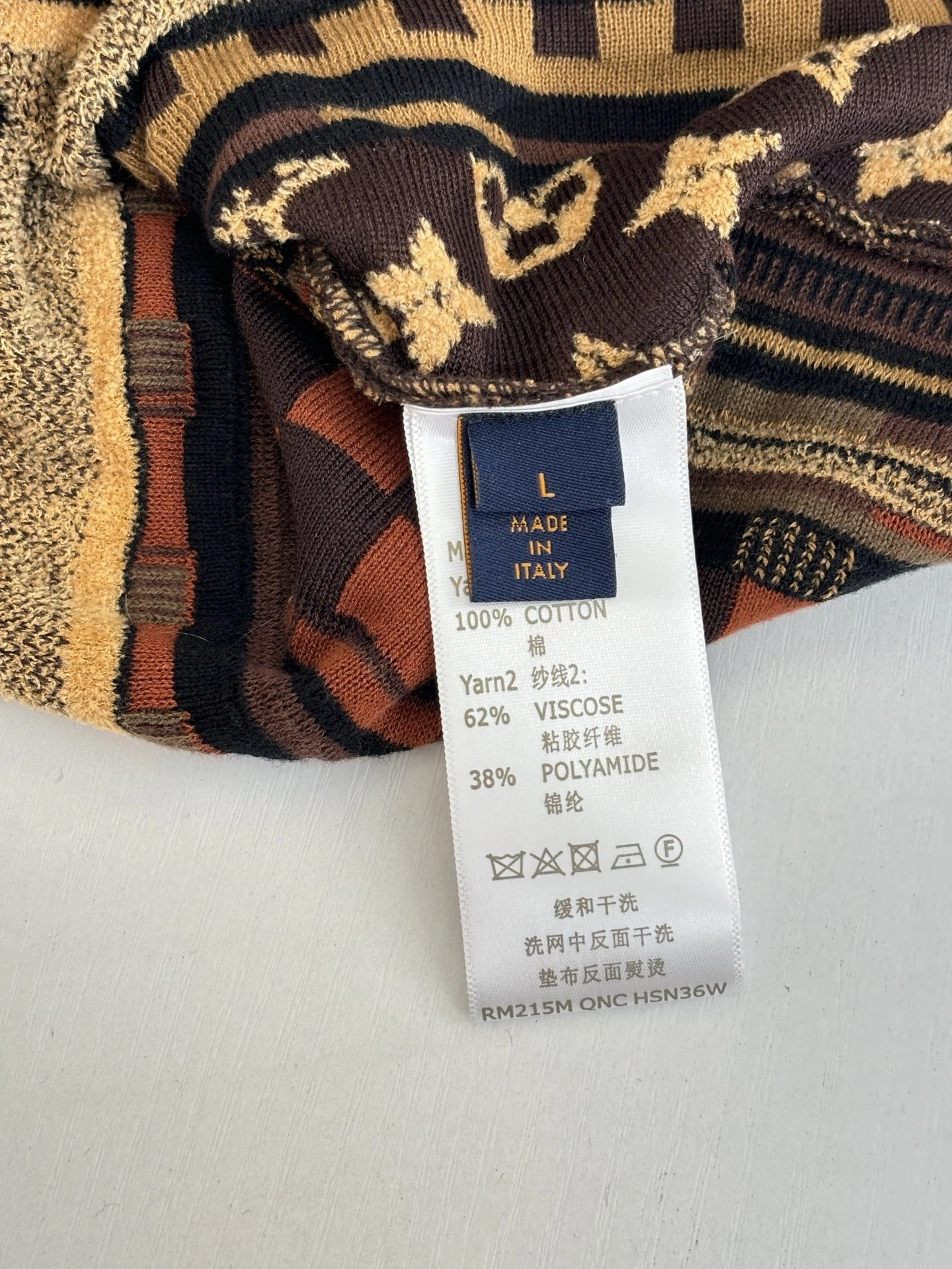 wg.luxury-- 8V Nigo Monogram oversize item:E-F363I2336H